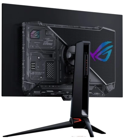 Monitorius ASUS ROG Swift OLED PG32UCWM - 240Hz | 4K | 31.5'' | WOLED | 0.03ms