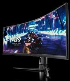 Monitorius asus 49" xg49vq rog strix