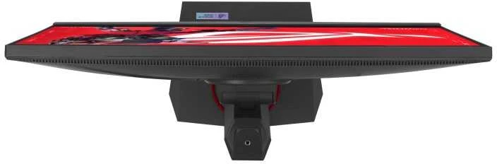 Asus xg27ucs monitorius komputerowy 68,6 cm (27") 3840 x 2160 px 4k ultra hd lcd juoda