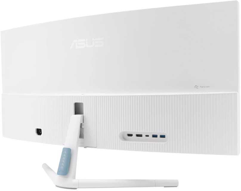 Asus Automobilinis monitorius VU34Wcip-W su Eye monitoriumi, WQHD, 100Hz, USB-C