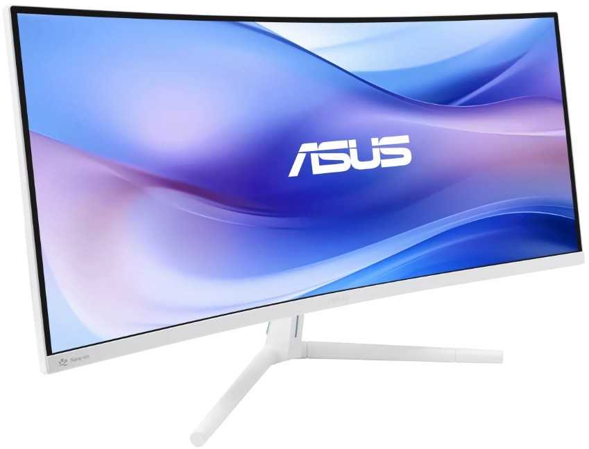 Asus Automobilinis monitorius VU34Wcip-W su Eye monitoriumi, WQHD, 100Hz, USB-C
