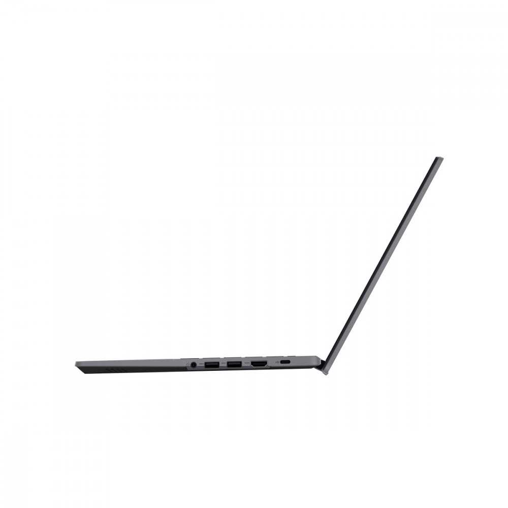Asus Nešiojamas kompiuteris „Chromebook Plus CX3402CVA-PQ1067“ – „Core 5 120U“ / 16 GB / 256 GB / 14 colių įstrižainė (1920 x 1080) / „Chrome OS“ / 3 metai