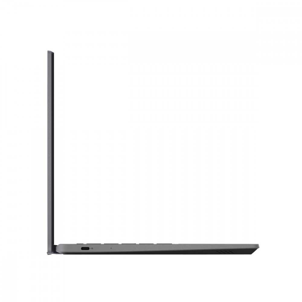 Asus Nešiojamas kompiuteris „Chromebook Plus CX3402CVA-PQ1067“ – „Core 5 120U“ / 16 GB / 256 GB / 14 colių įstrižainė (1920 x 1080) / „Chrome OS“ / 3 metai