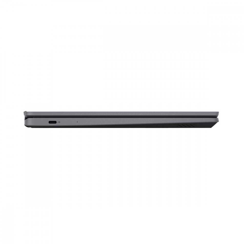 Asus Nešiojamas kompiuteris „Chromebook Plus CX3402CVA-PQ1067“ – „Core 5 120U“ / 16 GB / 256 GB / 14 colių įstrižainė (1920 x 1080) / „Chrome OS“ / 3 metai