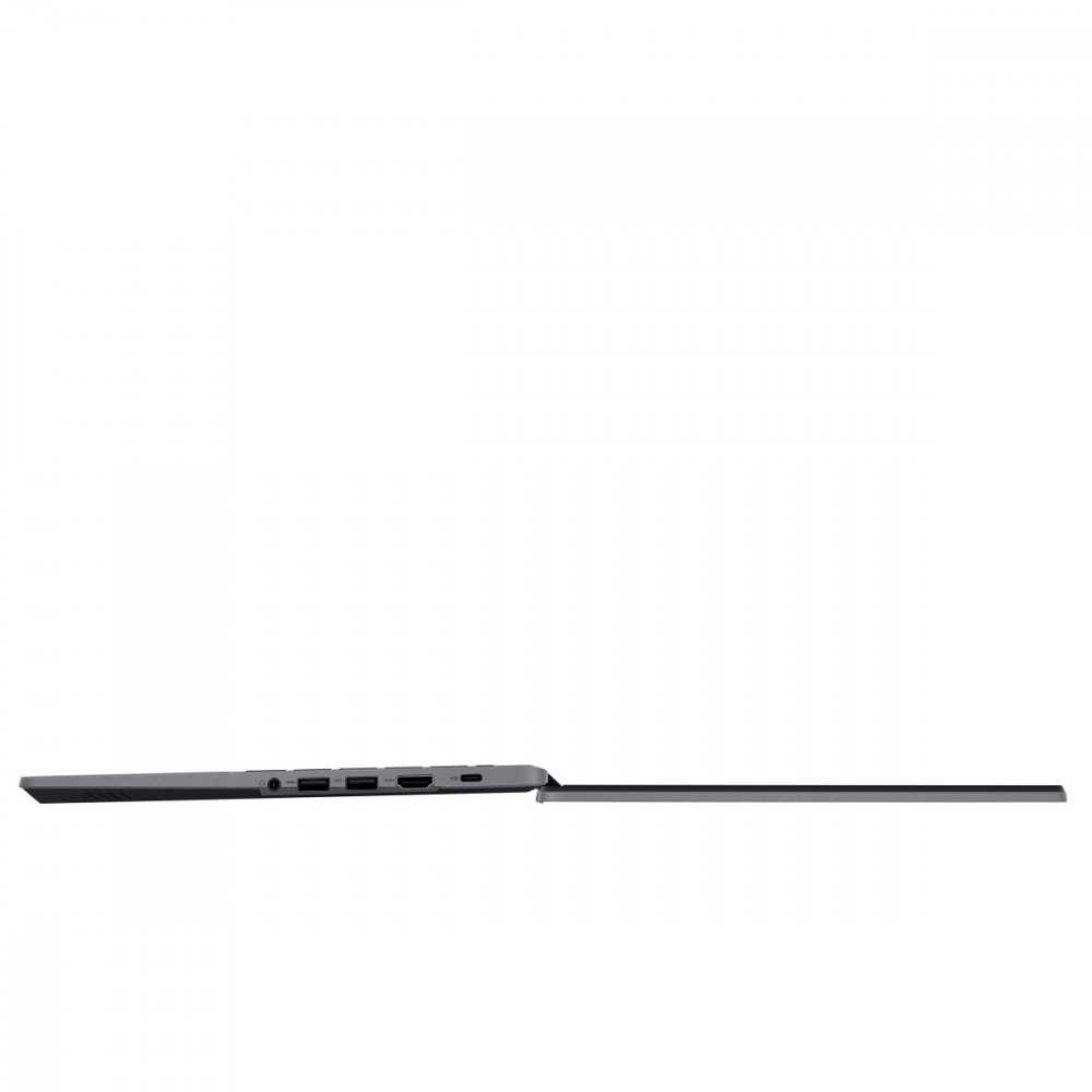 Asus Nešiojamas kompiuteris „Chromebook Plus CX3402CVA-PQ1067“ – „Core 5 120U“ / 16 GB / 256 GB / 14 colių įstrižainė (1920 x 1080) / „Chrome OS“ / 3 metai