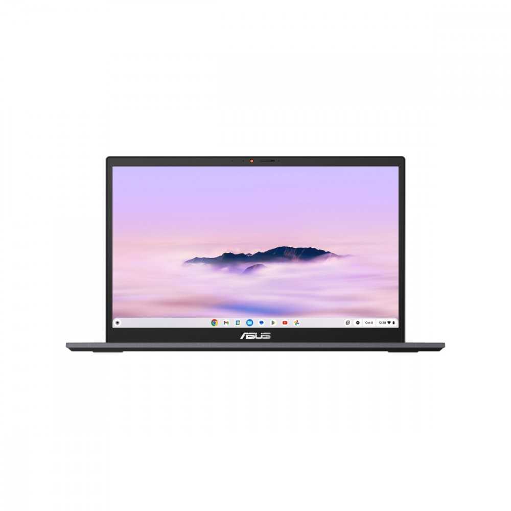 Asus Nešiojamas kompiuteris „Chromebook Plus CX3402CVA-PQ1067“ – „Core 5 120U“ / 16 GB / 256 GB / 14 colių įstrižainė (1920 x 1080) / „Chrome OS“ / 3 metai