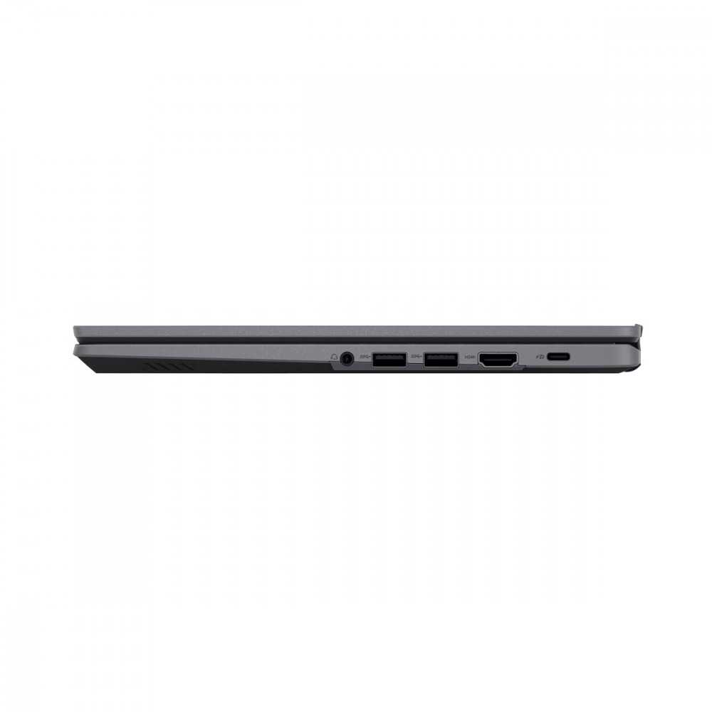 Asus Nešiojamas kompiuteris „Chromebook Plus CX3402CVA-PQ1067“ – „Core 5 120U“ / 16 GB / 256 GB / 14 colių įstrižainė (1920 x 1080) / „Chrome OS“ / 3 metai