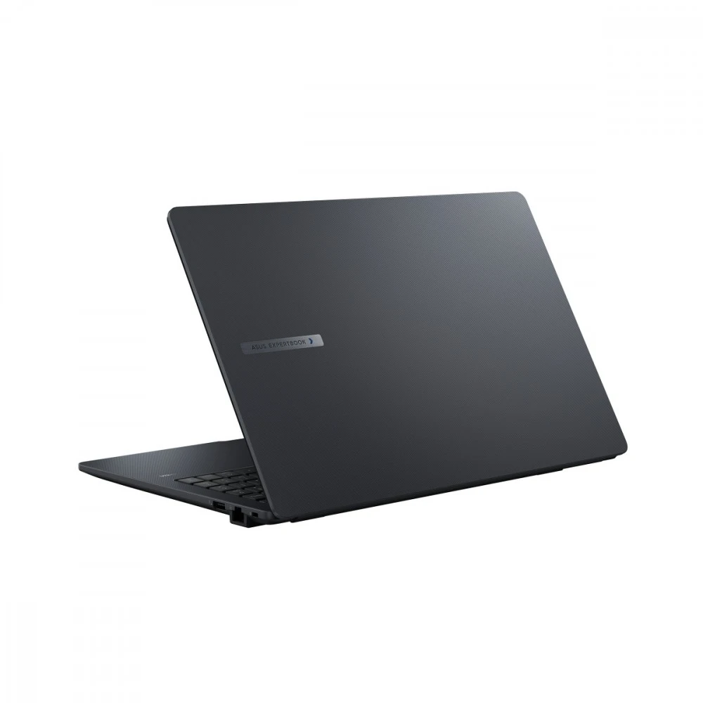ASUS ExpertBook B1 B1503CVA-S77277 laptop Intel Core 5 210H 39.6 cm (15.6") Full HD 16 GB DDR5-SDRAM 512 GB SSD Wi-Fi 6 (802.11ax) Juodas, Pilkas