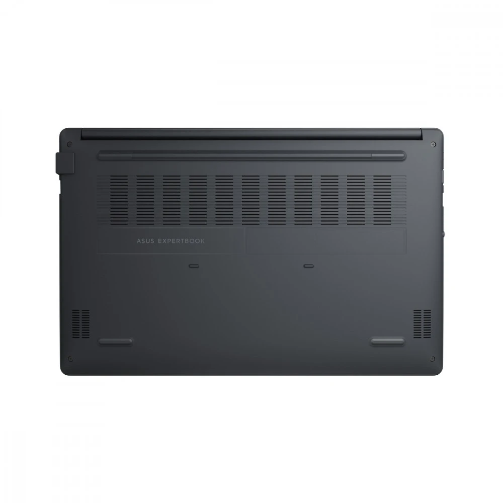 ASUS ExpertBook B1 B1503CVA-S77277 laptop Intel Core 5 210H 39.6 cm (15.6") Full HD 16 GB DDR5-SDRAM 512 GB SSD Wi-Fi 6 (802.11ax) Juodas, Pilkas