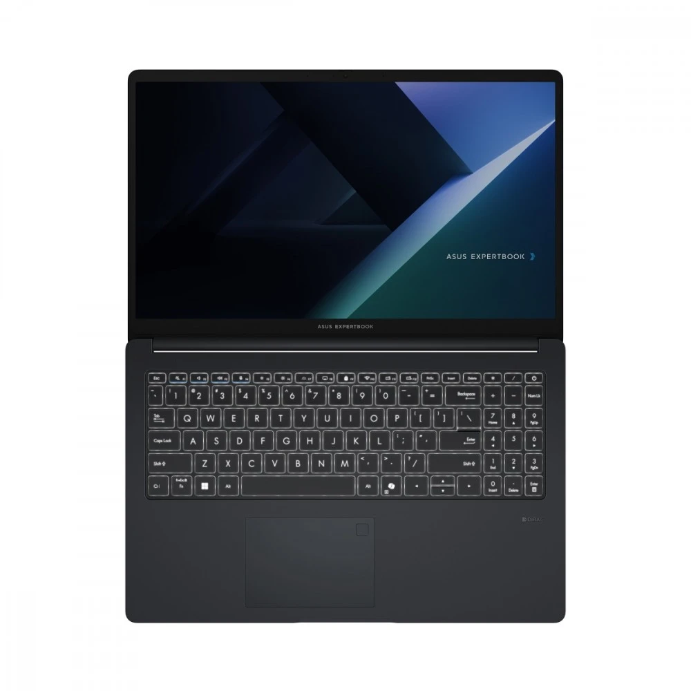 Nešiojamas kompiuteris ASUS ExpertBook BM1503CDA-S71744W - Ryzen 5 150 | 15,6" | 16GB | 512GB | W11H