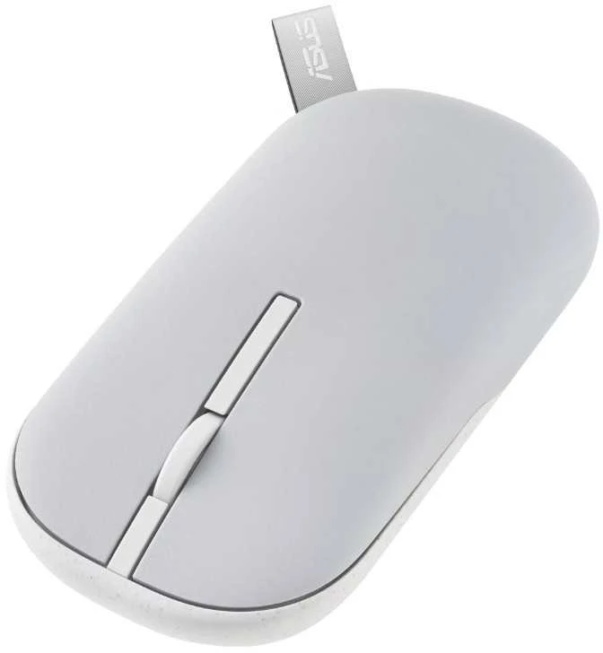 ASUS SmartO Pelė MD200 stalinė pelė, dešinės pusės, RF ausinė + Bluetooth optinė, 4200 DPI