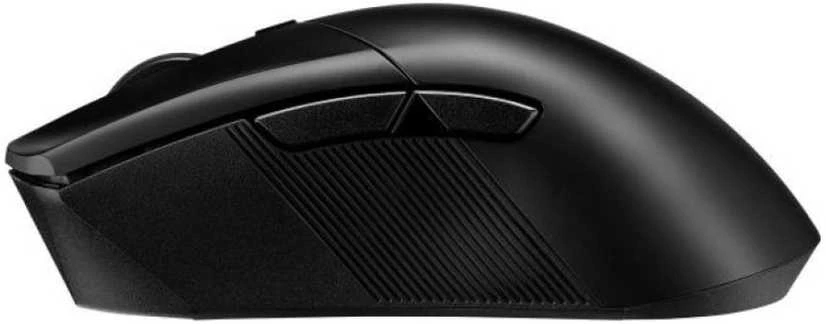Asus Pelė rog gladius iii ampoint 36k dpi/rf/bt/belaidė/juoda 90mp02y0-bmua01