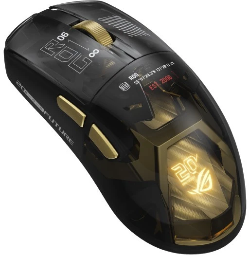 Asus Pelė ROG Harpe II Extreme EDITION 20 P725