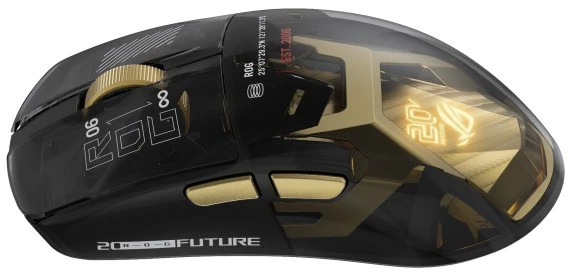 Asus Pelė ROG Harpe II Extreme EDITION 20 P725