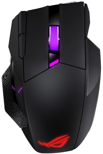 Asus Pelė ROG Spatha X 65K P728 RF/BT/USB