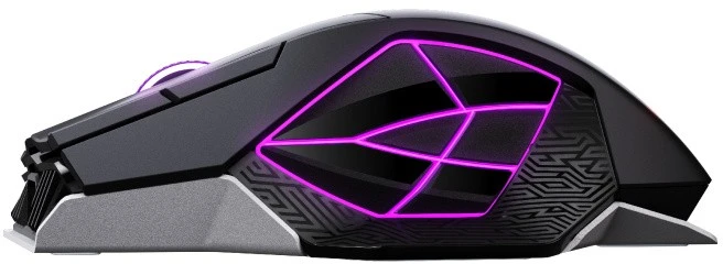 Asus Pelė ROG Spatha X 65K P728 RF/BT/USB