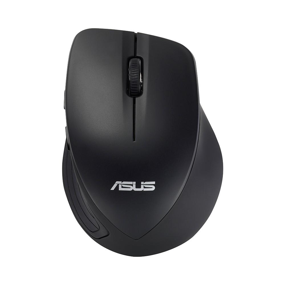 Asus | WT465 | wireless | Optinė belaidė pelė | Juodas