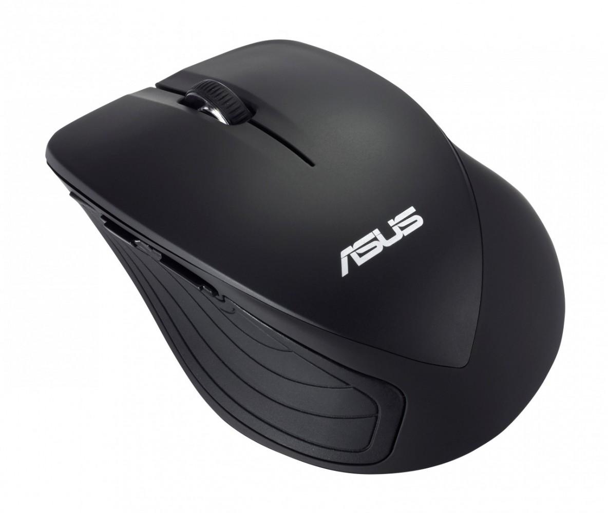 Asus | WT465 | wireless | Optinė belaidė pelė | Juodas