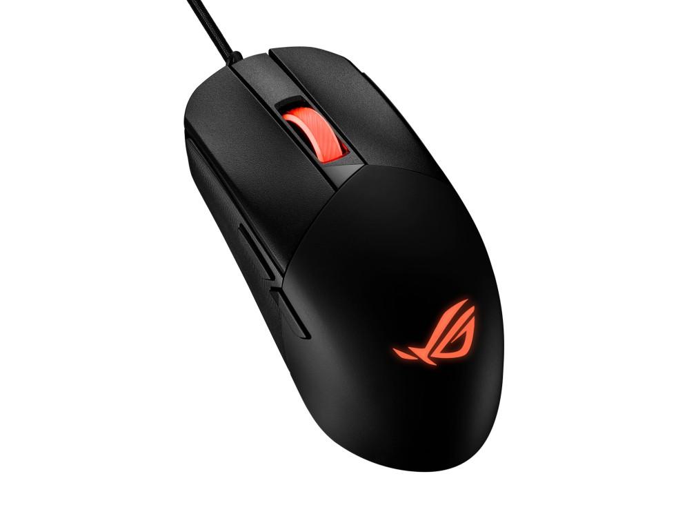 Žaidimų pelė ASUS ROG Strix IMPACT III