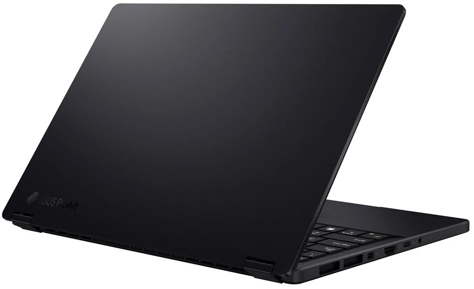 Nešiojamas kompiuteris ASUS ProArt PX13 HN7306EA-LX003X Ryzen AI MAX+ 388 13.3" 3K Touch 60Hz 400 nits AR LBL 32GB LPDDR5X 1TB SSD Radeon Graphics 8060S FHD camera 73 WHrs Windows 11 Pro Aliuminio Nano Juodas