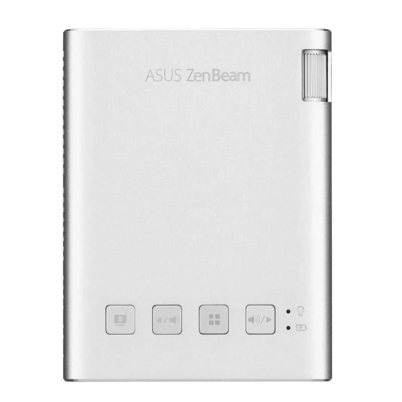 Projektorius e1r mobilusis maitinimo blokas/usb/wifi/hdmi/2w garsiakalbis/
