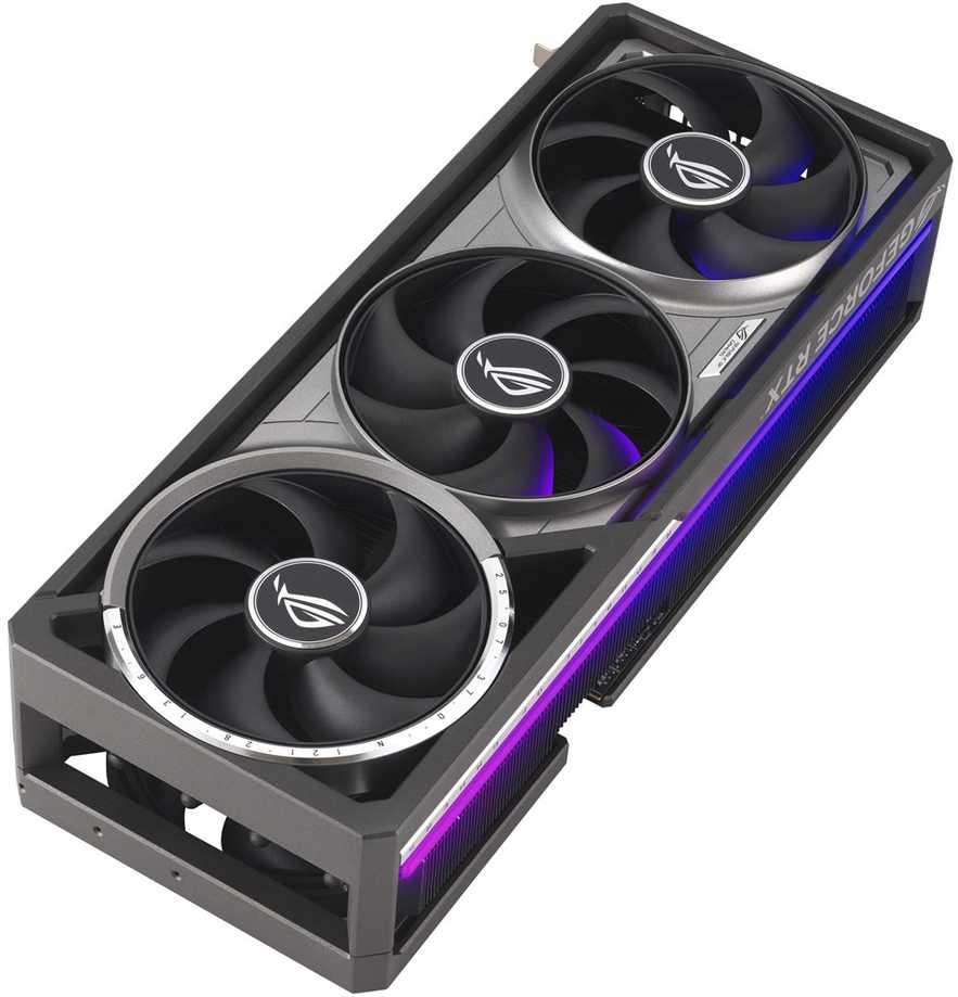 Asus ROG Astral GeForce RTX 5090 OC 32GB vaizdo plokštė