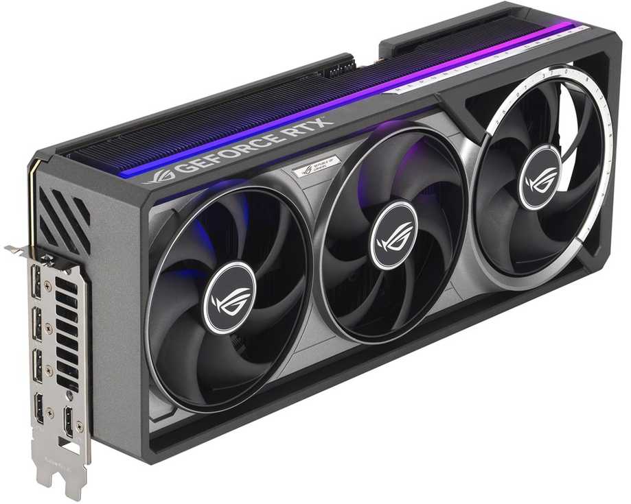 Asus ROG Astral GeForce RTX 5090 OC 32GB vaizdo plokštė