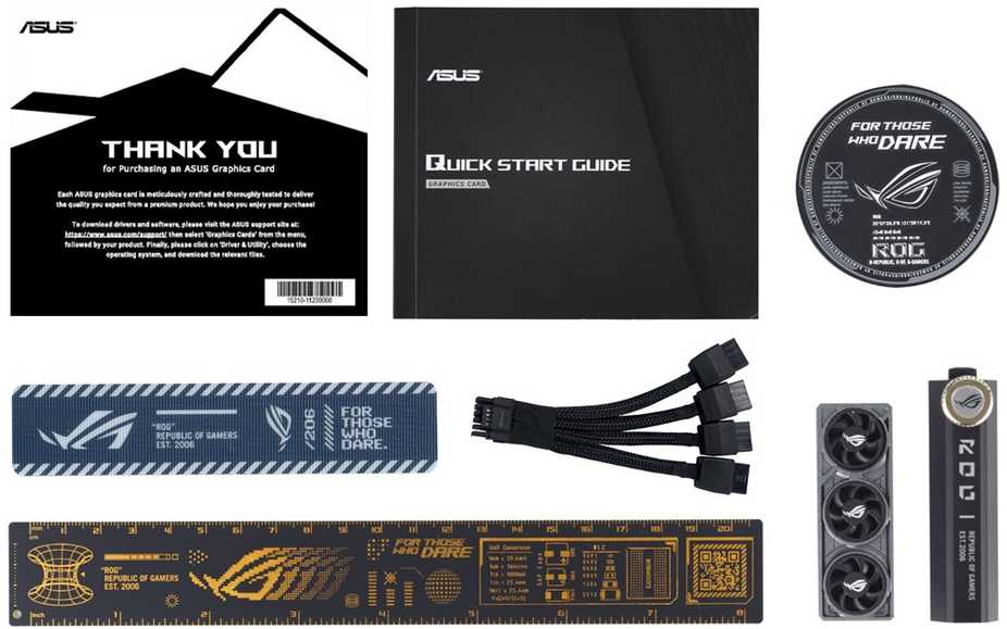 Asus ROG Astral GeForce RTX 5090 OC 32GB vaizdo plokštė