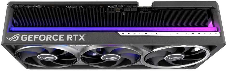 Asus ROG Astral GeForce RTX 5090 OC 32GB vaizdo plokštė