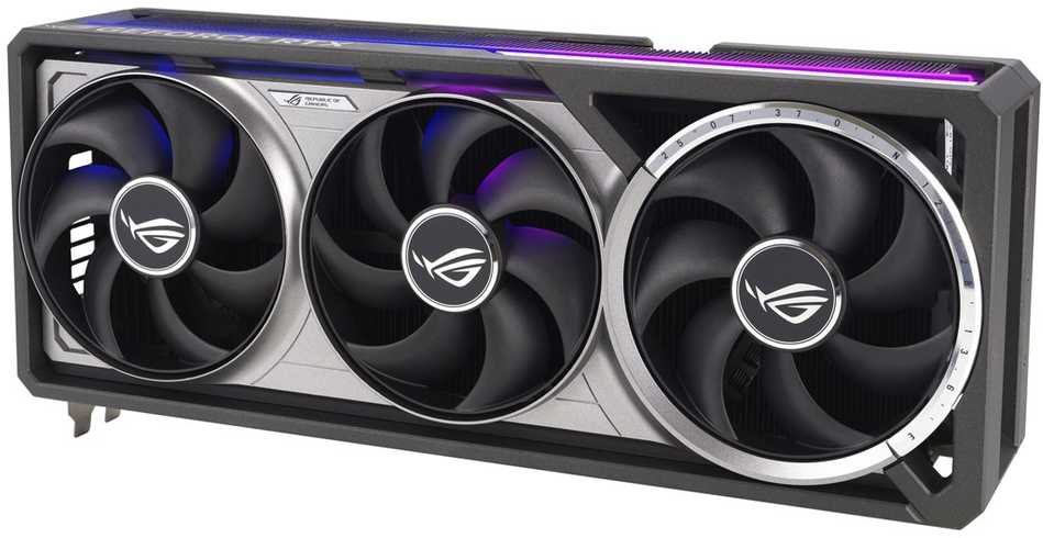 Asus ROG Astral GeForce RTX 5090 OC 32GB vaizdo plokštė