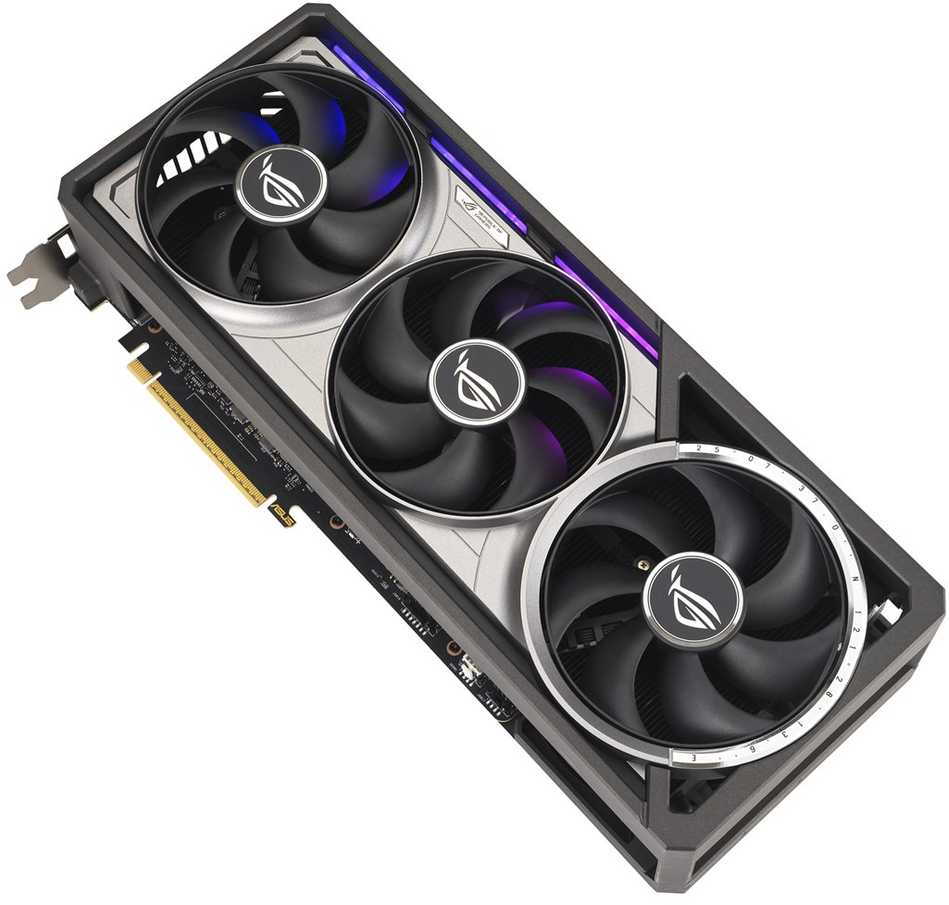 Asus ROG Astral GeForce RTX 5090 OC 32GB vaizdo plokštė