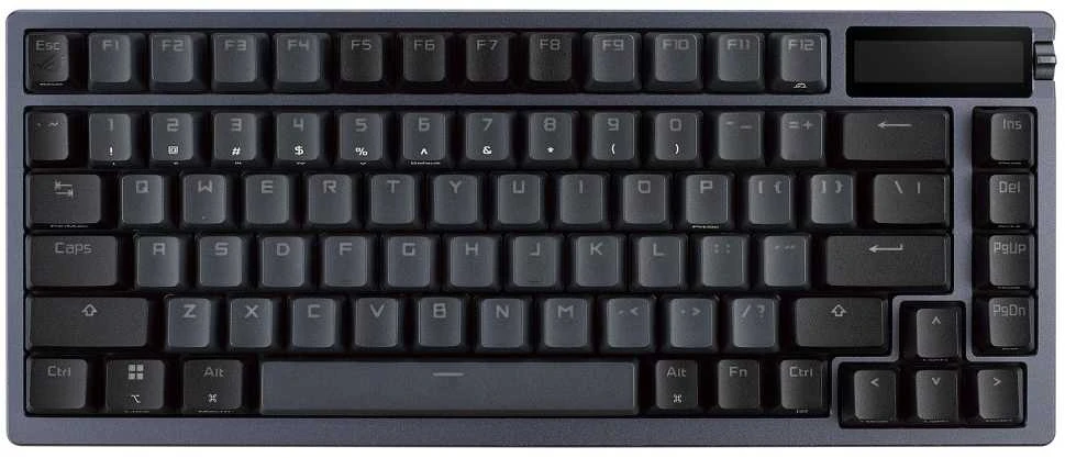 Asus Rog Azoth belaidė klaviatūra