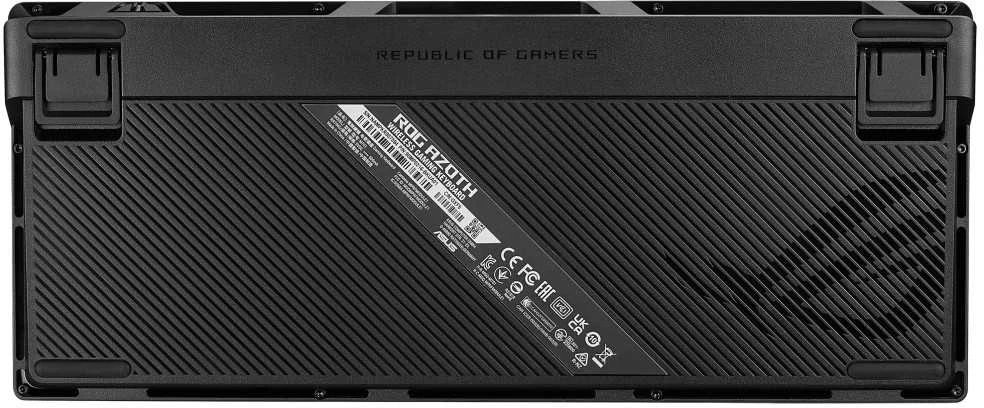 Asus Rog Azoth belaidė klaviatūra