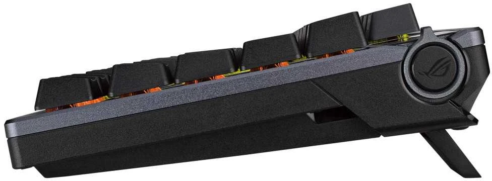 Asus Rog Azoth belaidė klaviatūra