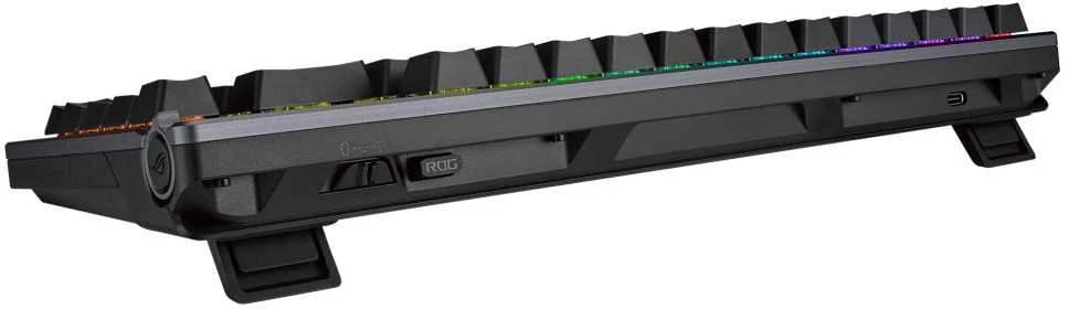 Asus Rog Azoth belaidė klaviatūra