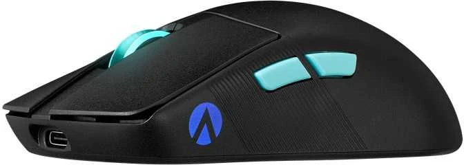Asus Rog Harpe Ace Aim Lab Edition 36000dpi/rf/bt belaidė pelė