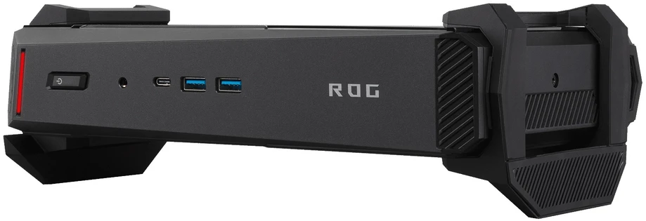 ASUS ROG NUC RNUC15JNK9X28AA2 Intel Core Ultra 9 275HX 32 GB DDR5-SDRAM 2 TB SSD NVIDIA GeForce RTX 5080 Windows 11 Home USFF Mini kompiuteris Juodas