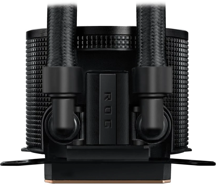 Asus ROG RYUO III 240 ARGB aušinimas