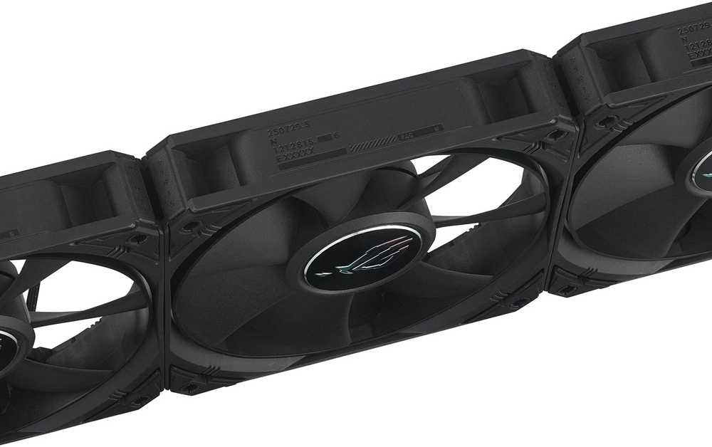 Aušintuvas ASUS ROG STRIX LC III 360