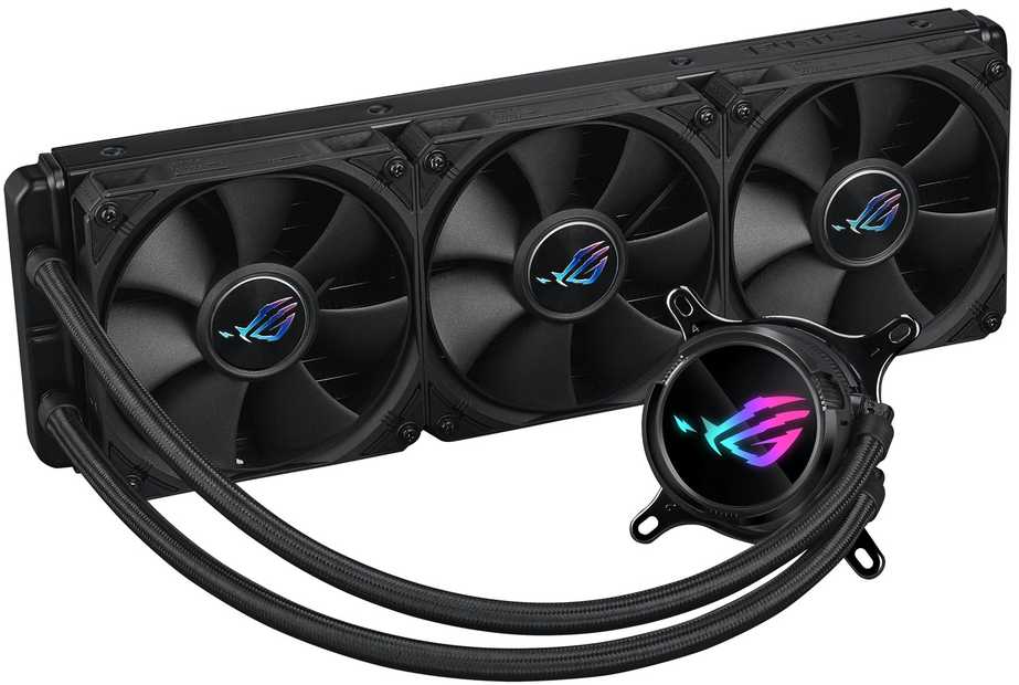 Aušintuvas ASUS ROG STRIX LC III 360