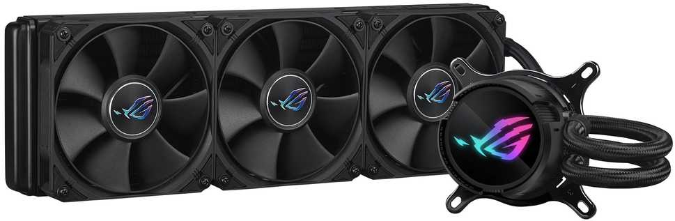 Aušintuvas ASUS ROG STRIX LC III 360