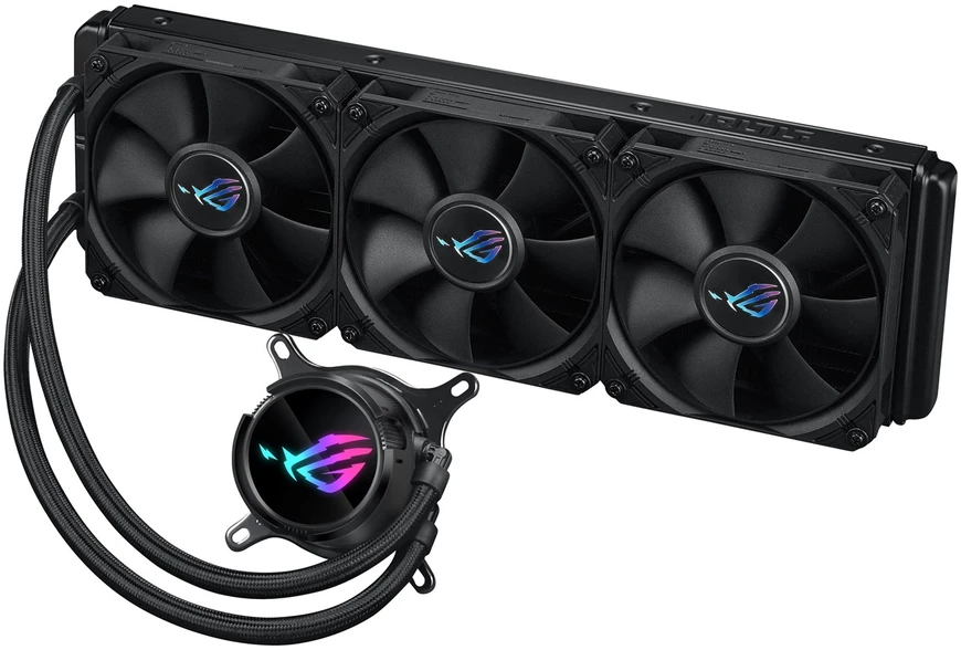 Aušintuvas ASUS ROG STRIX LC III 360