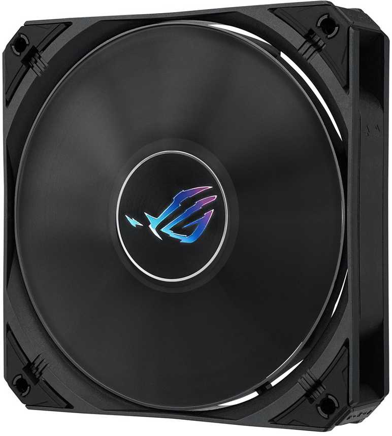 Aušintuvas ASUS ROG STRIX LC III 360