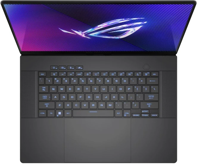 ASUS ROG Zephyrus G16 GU605CM-QR027W - Ultra 7 255H | 16" | 2.5K | 240Hz | OLED | 16GB | 1TB | W11H | RTX5060