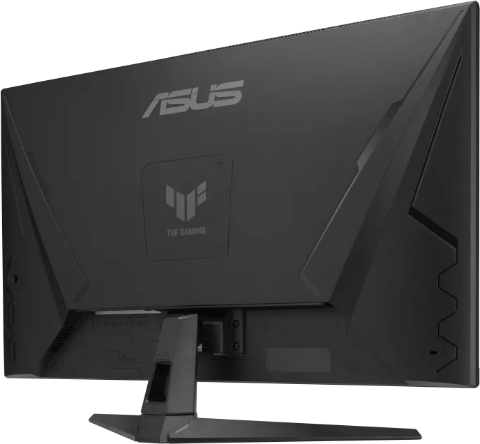 ASUS TUF Gaming VG32AQA1A žaidimų monitorius – 32 colių, QHD (2560 × 1440), iki 170 Hz, 1 ms, FreeSync Premium, HDR
