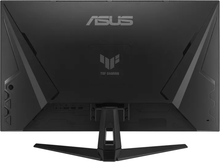 ASUS TUF Gaming VG32AQA1A žaidimų monitorius – 32 colių, QHD (2560 × 1440), iki 170 Hz, 1 ms, FreeSync Premium, HDR