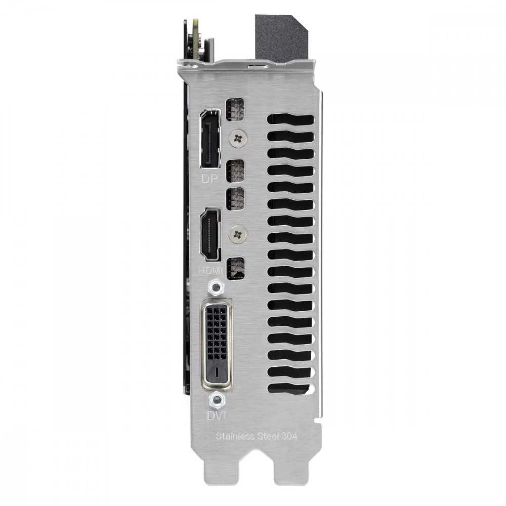 Asus Vaizdo plokštė geforce rtx 3050 dual oc v2 8gb gddr6 128bit dvi-d/hdmi/dp