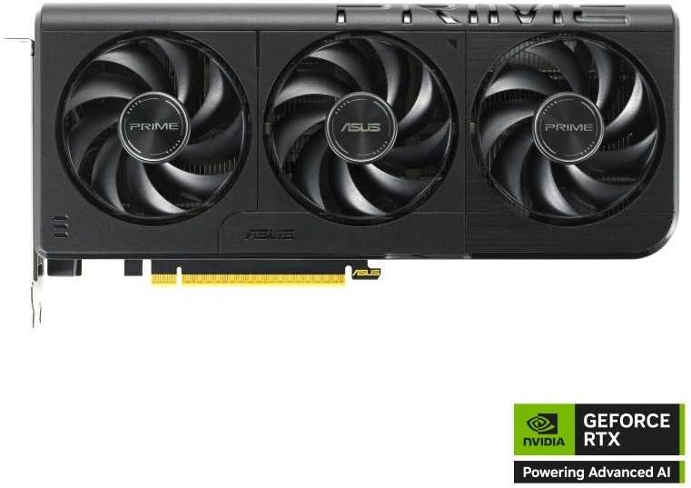Vaizdo plokštė ASUS Prime RTX5050-O8G NVIDIA GeForce RTX 5050 8 GB GDDR6