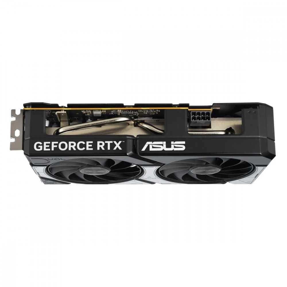 Asus Vaizdo plokštė geforce rtx 5060 dual oc 8gb gddr7 128bit hdmi/3dp
