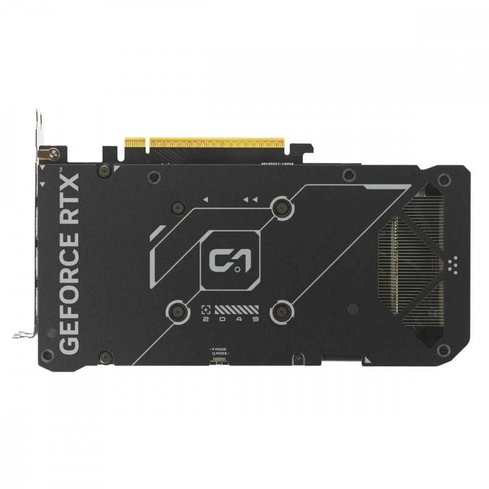 Asus Vaizdo plokštė geforce rtx 5060 dual oc 8gb gddr7 128bit hdmi/3dp